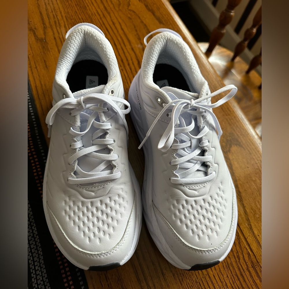 Hoka size 10 walking/work shoes